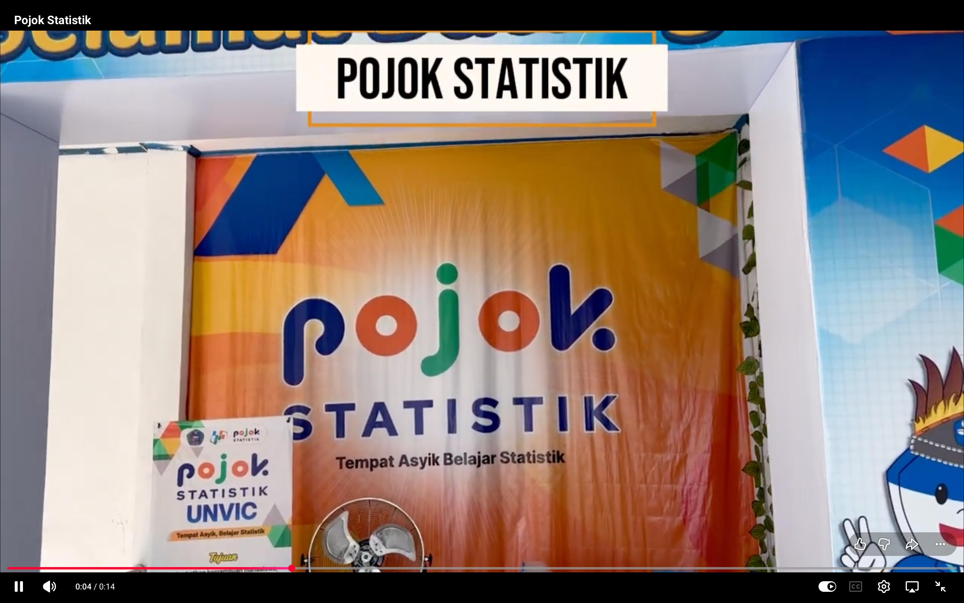 Pojok Statistik