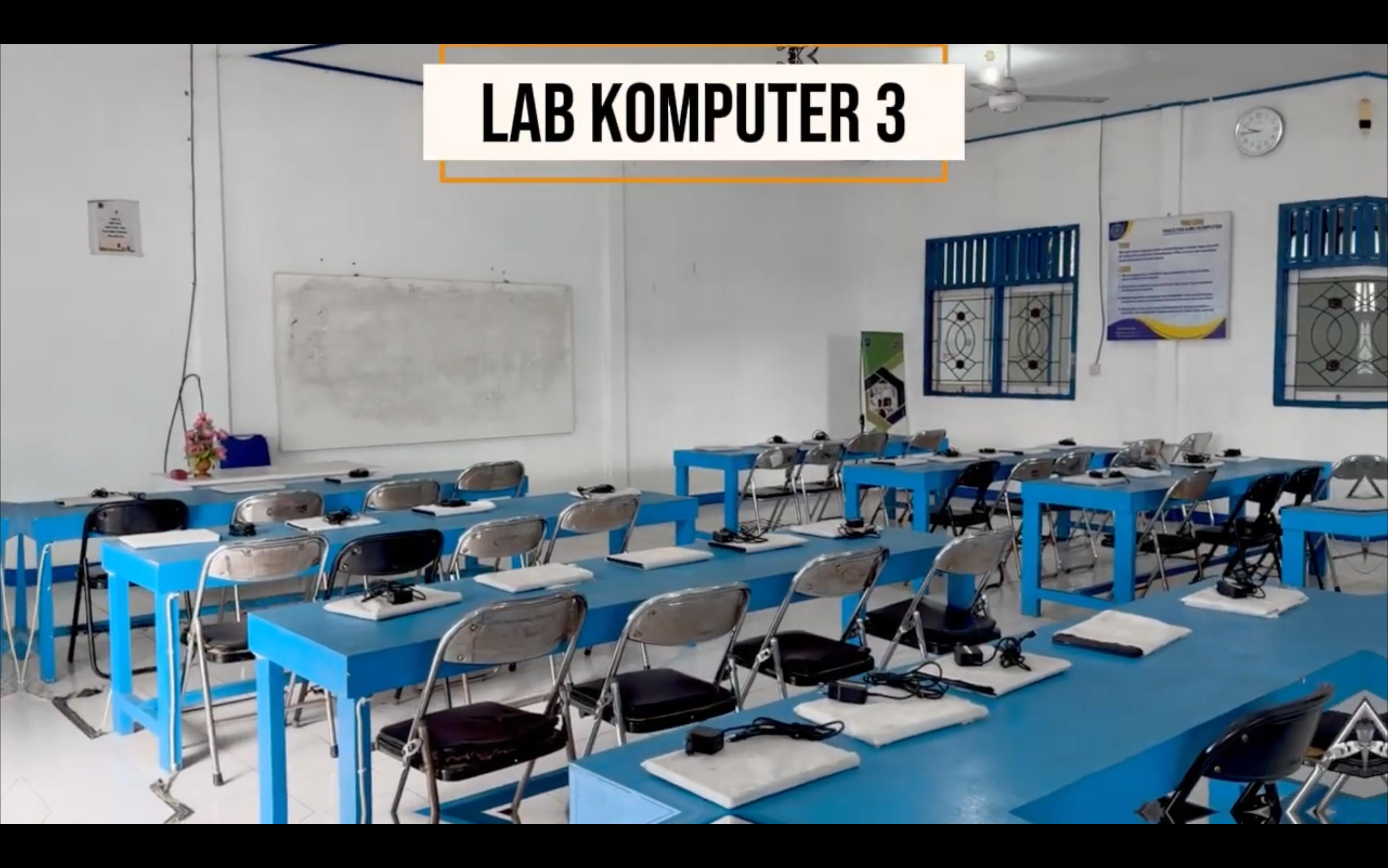 Laboratorium Komputer 3