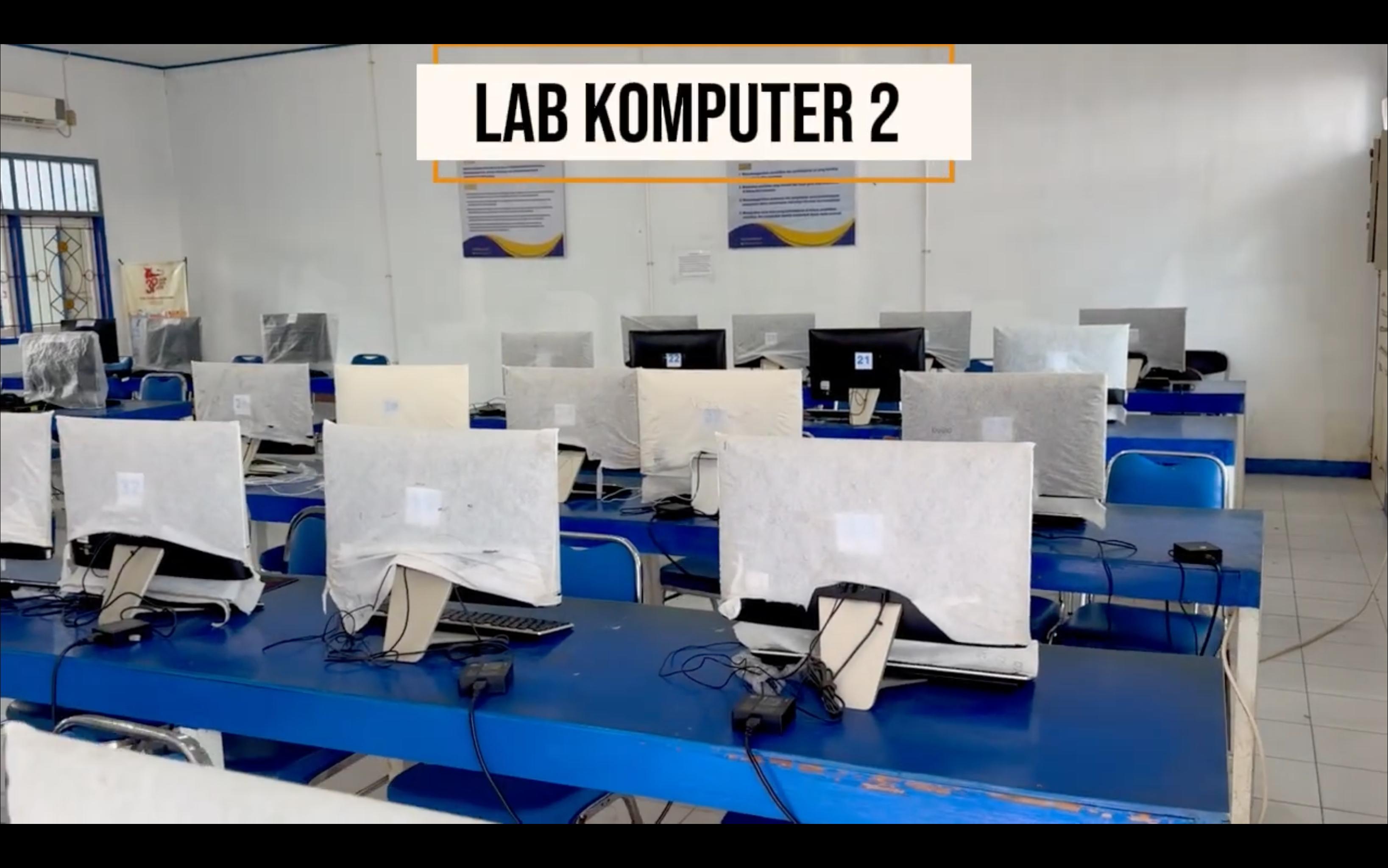 Laboratorium Komputer 2